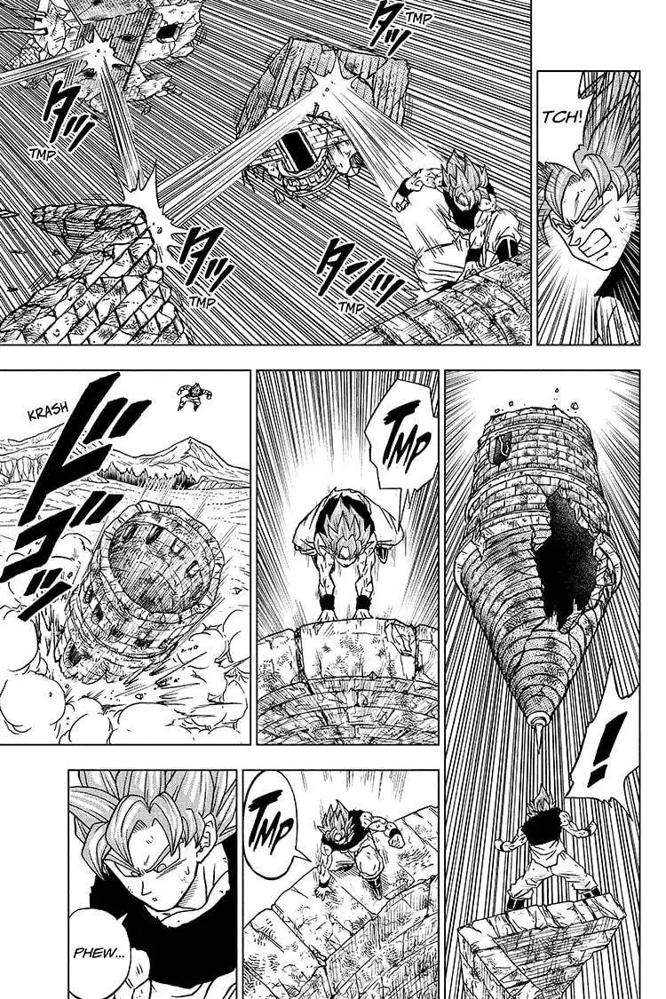 Dragon Ball Super Chapter 81 21